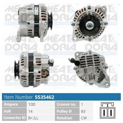 Alternator